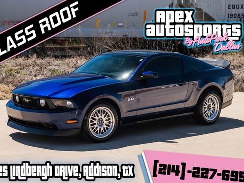 Used 2012 Ford Mustang GT Premium w/ Security Pkg image 1