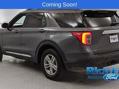 Certified 2023 Ford Explorer XLT w/ Class IV Trailer Tow Package image 4