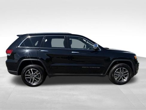 Used 2021 Jeep Grand Cherokee Limited AWD/4WD image 21