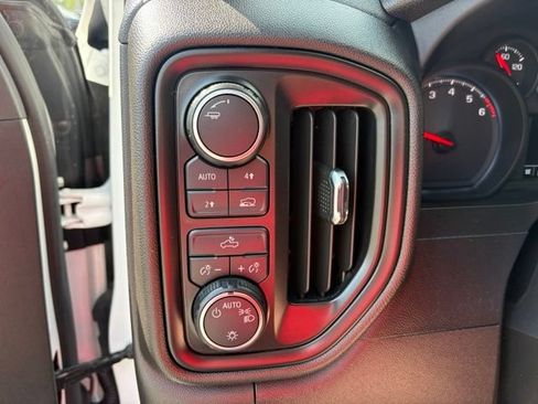 Used 2023 Chevrolet Silverado 1500 Custom w/ LPO, Dark Essentials Package AWD/4WD image 22