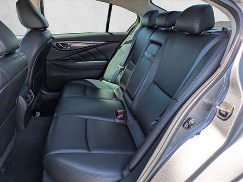 Used 2021 INFINITI Q50 Pure w/ Cargo Package RWD image 18