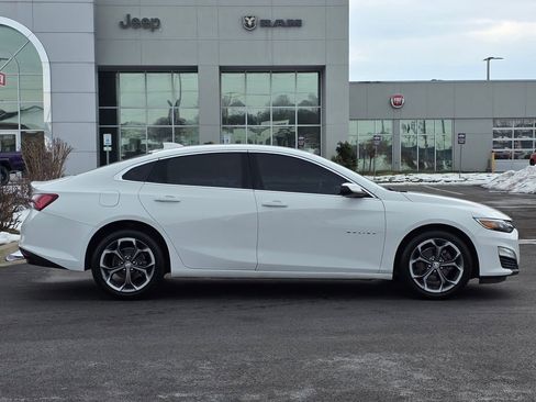 Used 2020 Chevrolet Malibu LT image 4