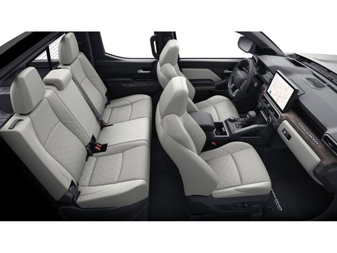 New 2026 Toyota Tacoma Limited AWD/4WD image 56