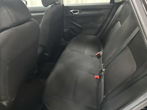 Used 2025 Honda Civic LX image 15