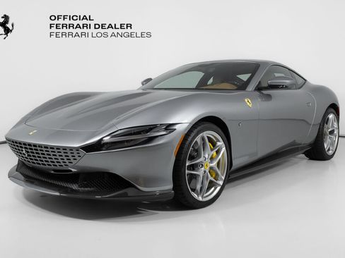 Used 2024 Ferrari Roma RWD image 1