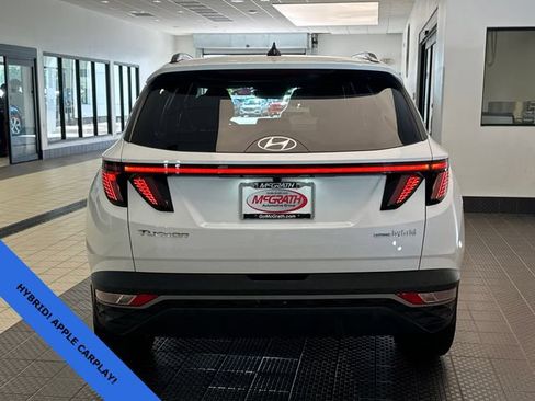 Used 2022 Hyundai Tucson SEL AWD/4WD image 5