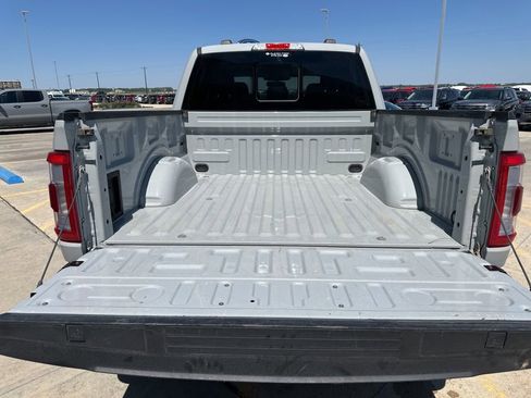 Used 2023 Ford F150 Lariat w/ Trailer Tow Package AWD/4WD image 7