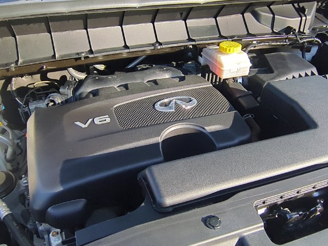 Used 2023 INFINITI QX60 Luxe w/ Cargo Package AWD/4WD image 25