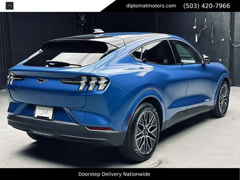 Used 2026 Ford Mustang Mach-E Premium AWD/4WD image 7