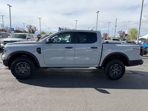 New 2026 Ford Ranger XLT w/ FX4 Off-Road Package AWD/4WD image 14