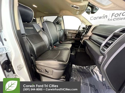 Used 2021 RAM 2500 Laramie AWD/4WD image 16