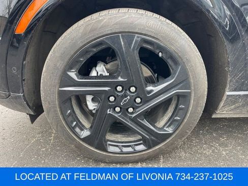 Used 2024 Chevrolet Equinox EV RS image 5