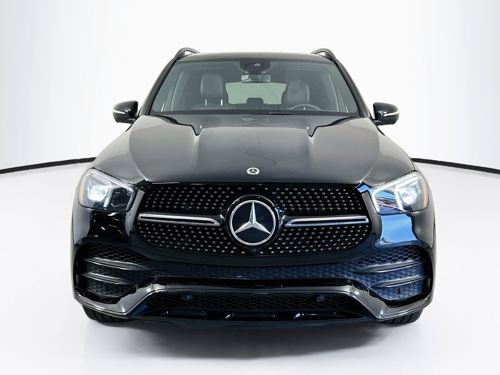 Used 2023 Mercedes-Benz GLE 450 4MATIC w/ AMG Line Exterior image 2