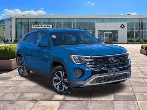 New 2026 Volkswagen Atlas Cross Sport SE image 1