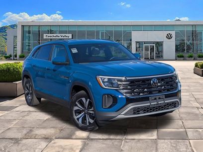 New 2026 Volkswagen Atlas Cross Sport SE