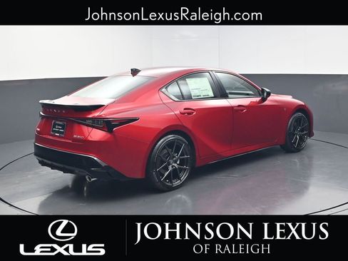 New 2026 Lexus IS 350 F Sport image 9