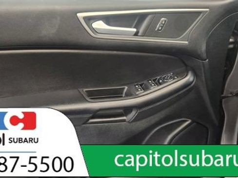Used 2024 Ford Edge SEL AWD/4WD image 18