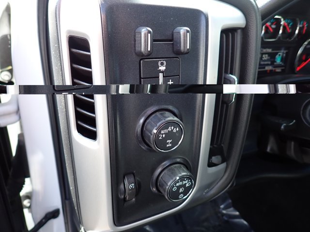 Used 2018 GMC Sierra 1500 SLT w/ SLT Premium Package AWD/4WD image 16