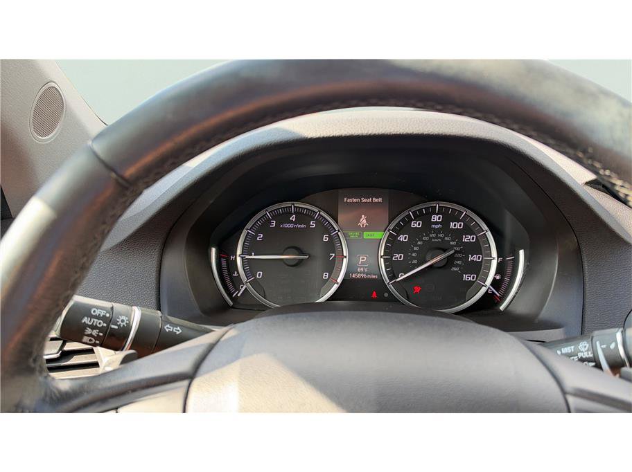 Used 2016 Acura MDX w/ Technology Package FWD image 43