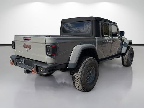 Used 2022 Jeep Gladiator Mojave image 3