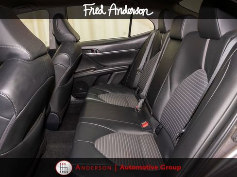 Used 2024 Toyota Camry SE FWD image 7