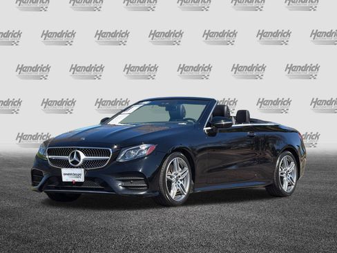 Used 2019 Mercedes-Benz E 450 Cabriolet image 9