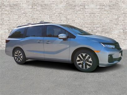 New 2026 Honda Odyssey EX-L