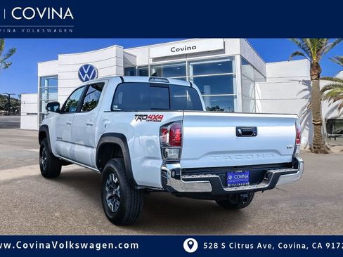 Used 2023 Toyota Tacoma TRD Sport image 5