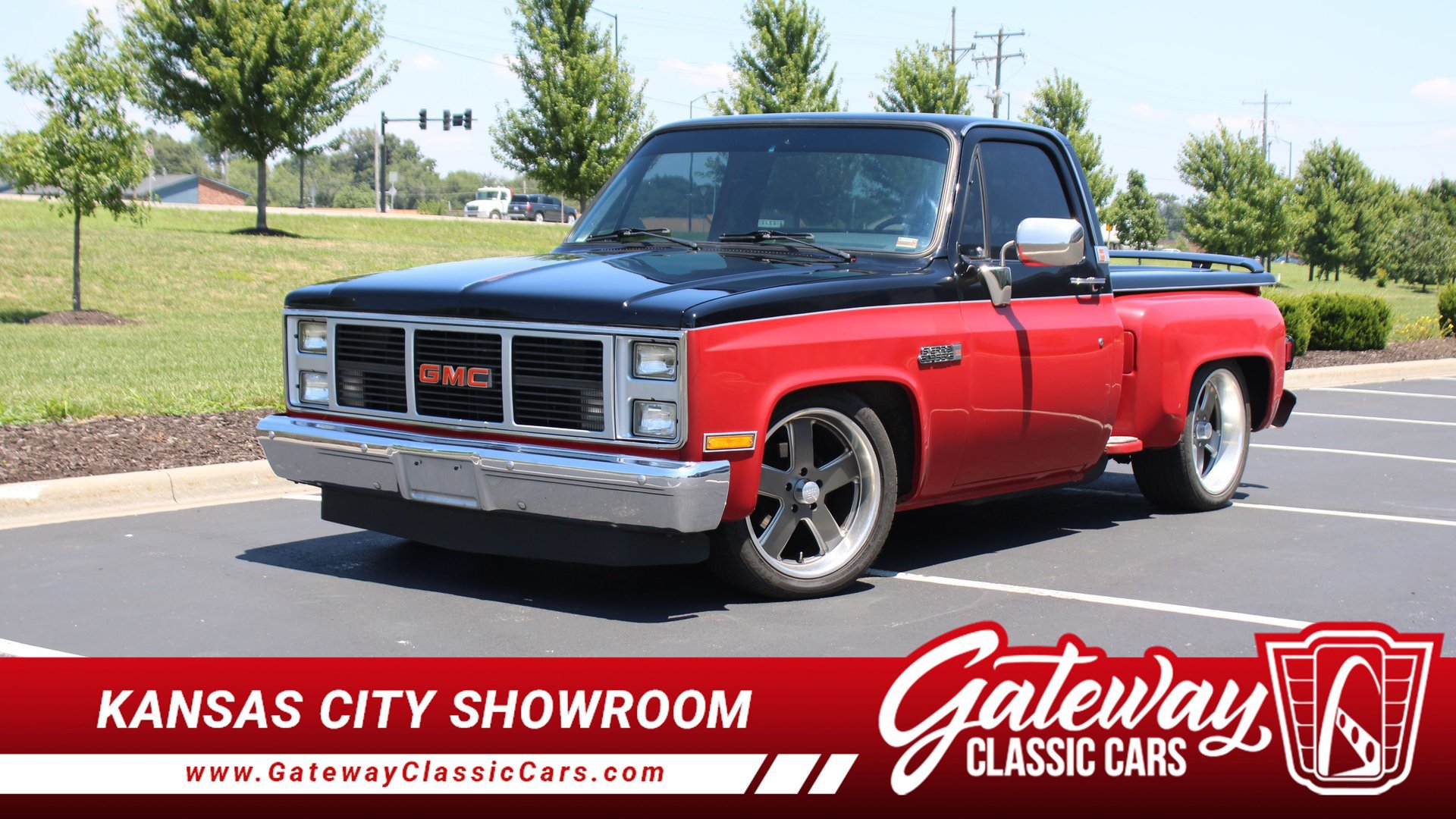Used 1987 GMC Sierra 1500 2WD Regular Cab image 1