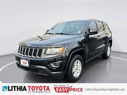 Used 2016 Jeep Grand Cherokee Laredo