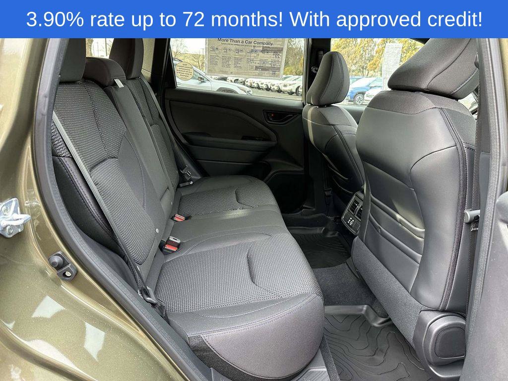Certified 2026 Subaru Forester Premium AWD/4WD image 13