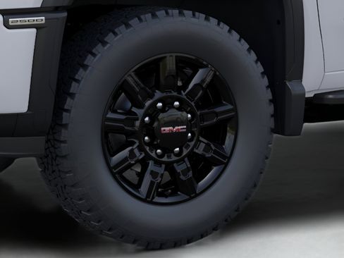 New 2026 GMC Sierra 2500 AT4 w/ AT4 Premium Plus Package AWD/4WD image 36