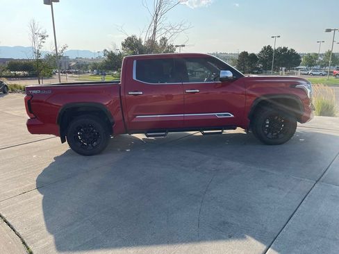 Used 2023 Toyota Tundra 1794 Edition w/ TRD Off-Road Package AWD/4WD image 10