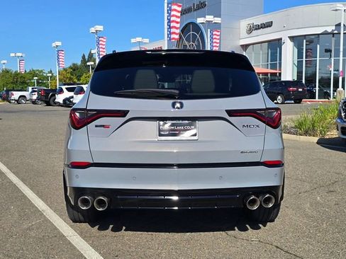 Used 2025 Acura MDX Type S AWD/4WD image 5