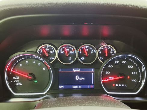 Used 2020 Chevrolet Silverado 1500 RST w/ All-Star Edition RWD image 25