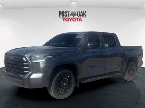 New 2026 Toyota Tundra Limited image 3