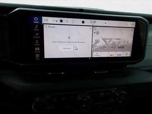 New 2025 Jeep Gladiator Sport image 14