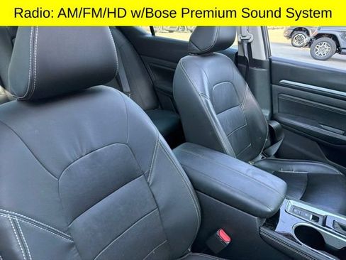 Used 2020 Nissan Altima 2.0 Platinum FWD image 8