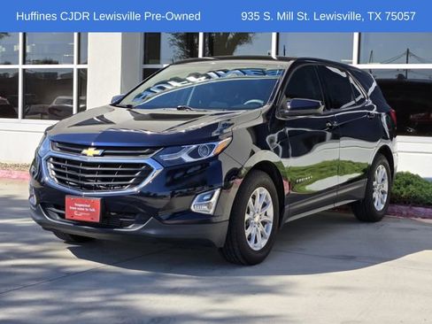 Used 2020 Chevrolet Equinox LT image 3