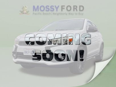 Used 2017 Mitsubishi Outlander Sport LE