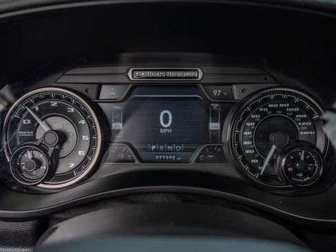 Used 2019 RAM 2500 Power Wagon AWD/4WD image 25