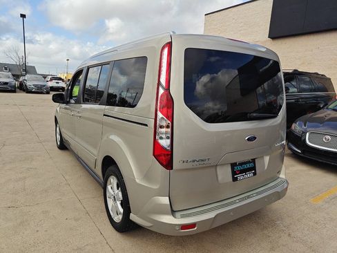 Used 2015 Ford Transit Connect Titanium FWD image 5