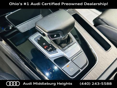 Certified 2024 Audi Q5 2.0T Premium Plus AWD/4WD image 15