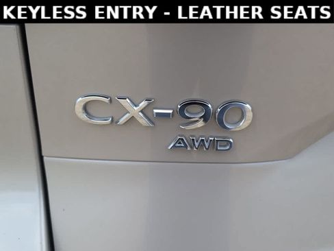 Used 2024 MAZDA CX-90 3.3 Turbo w/ Preferred Plus AWD/4WD image 8