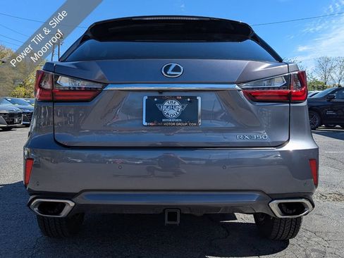 Used 2019 Lexus RX 350 AWD w/ Navigation Package image 11