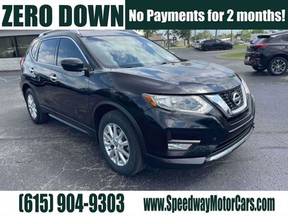 Used 2017 Nissan Rogue SV