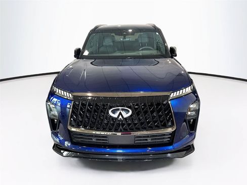 Used 2026 INFINITI QX80 Luxe AWD/4WD image 31