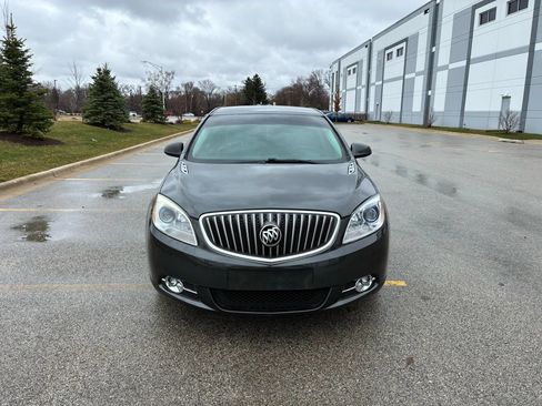 Used 2017 Buick Verano Sport Touring FWD image 2