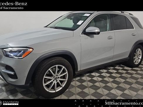 Used 2024 Mercedes-Benz GLE 350 4MATIC image 1