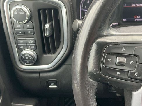 Used 2021 GMC Sierra 1500 SLT w/ SLT Premium Package AWD/4WD image 13